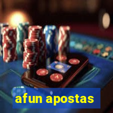 afun apostas